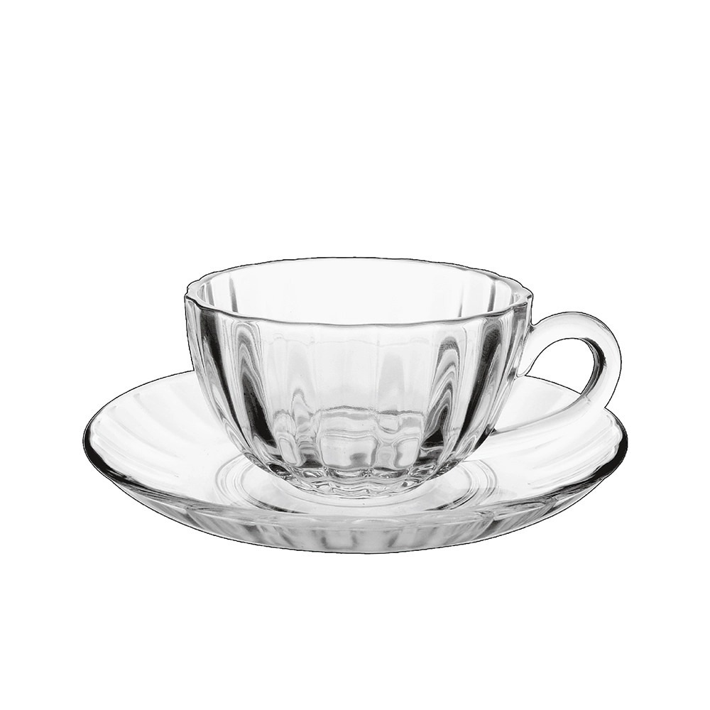 DELI CUP SAUCER CF025
