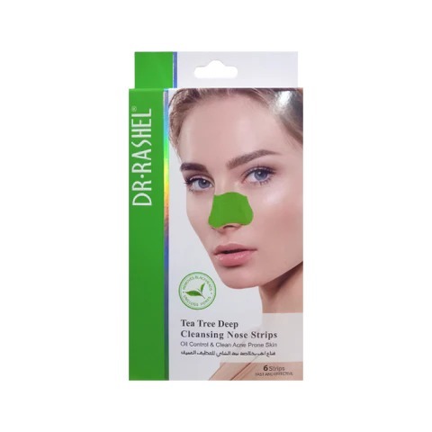 DR RASHEL NOSE STRIP 6PCS