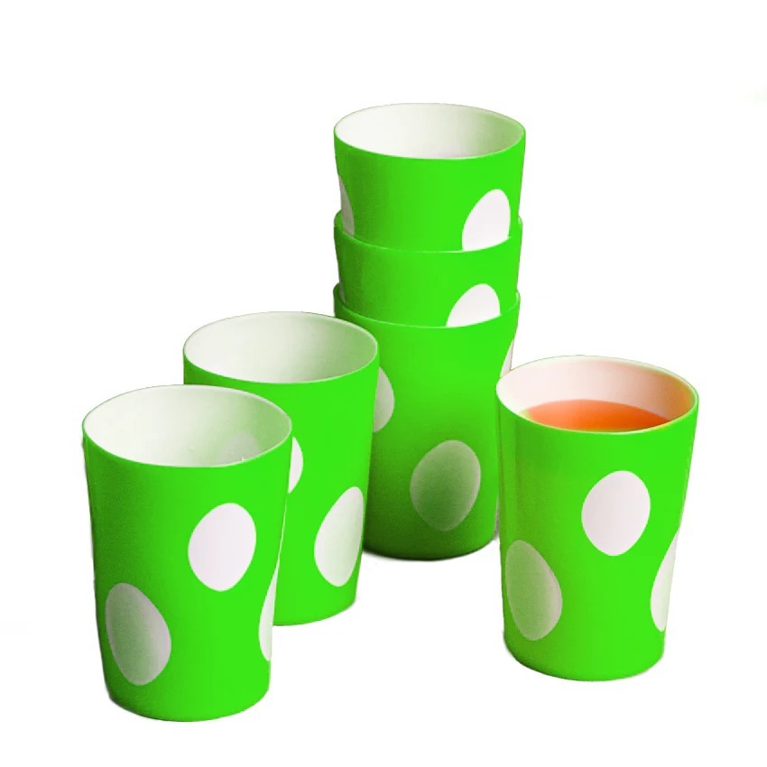 TWINKLE GLASS Set M-2 6PCS