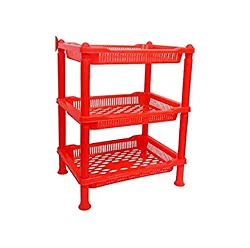 MULTY PURPOSE RACK PLASTIC SET  Safari