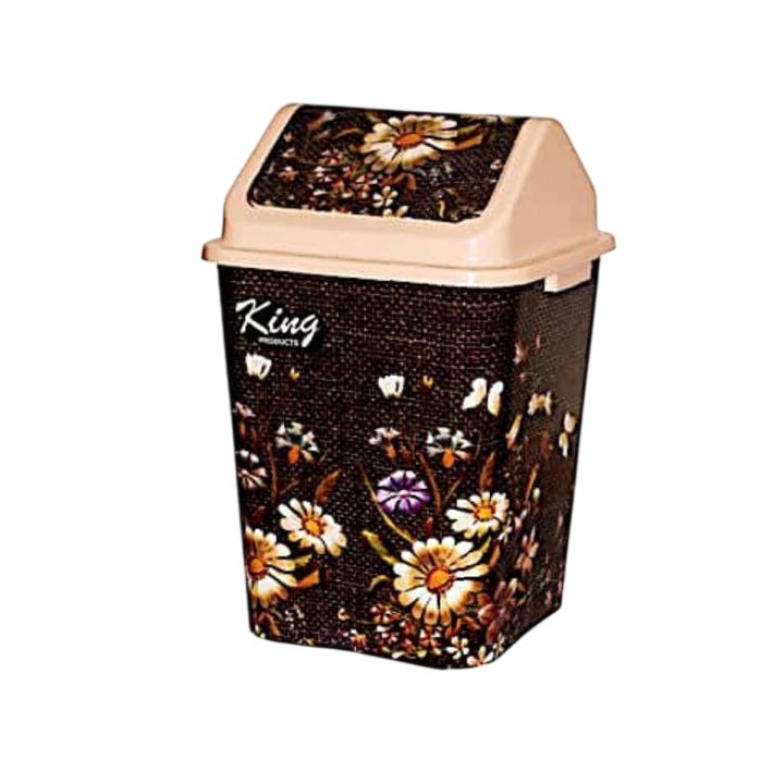 DUST BIN KING FLOWER SMALL
