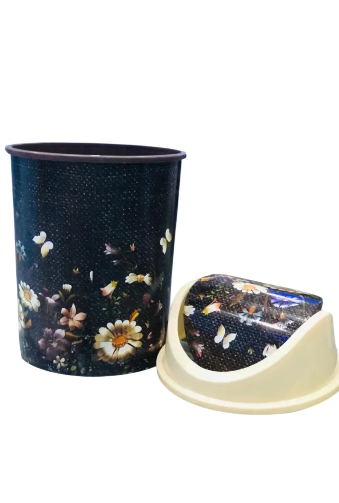 DUST BIN KING BUTTERFLY LARGE