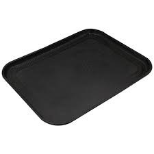 BLACK TRAY CHORAS SMALL  CHINA