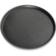 BLACK TRAY GOL SMALL