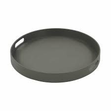 BLACK TRAY GOL LARGE