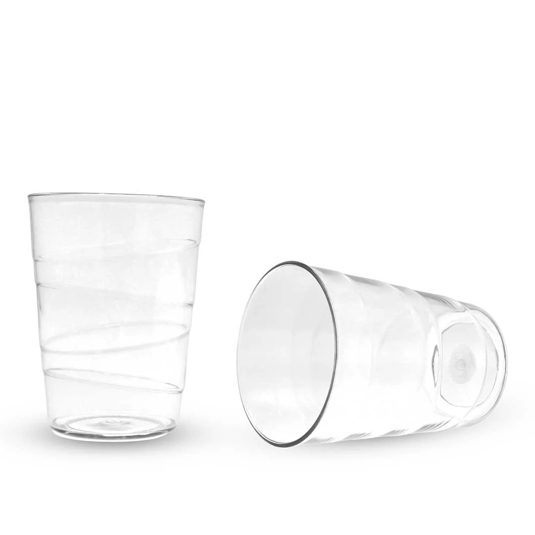 PLASTIC GLASS PP