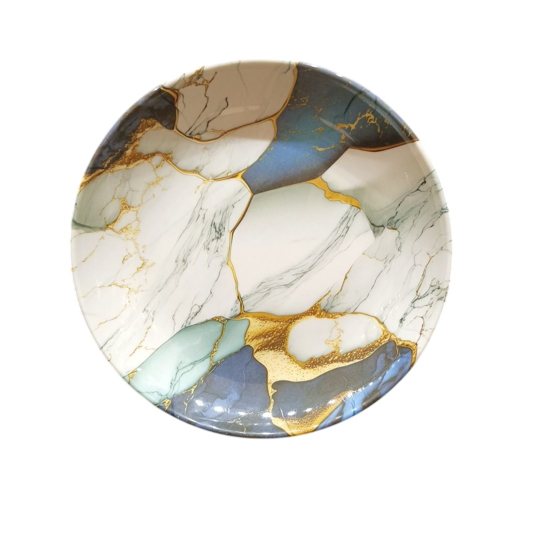 PLATE MELAMINE LARGE