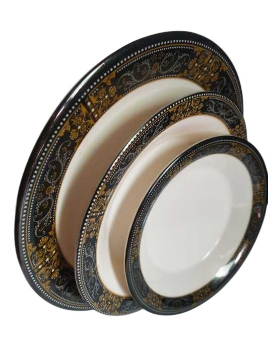 PLATE MELAMINE