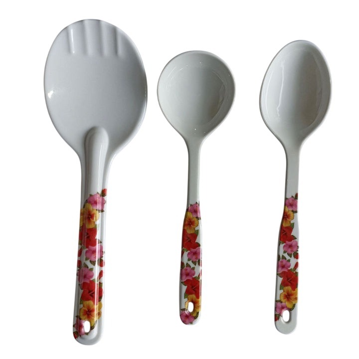 SERVE MELAMINE SPOON