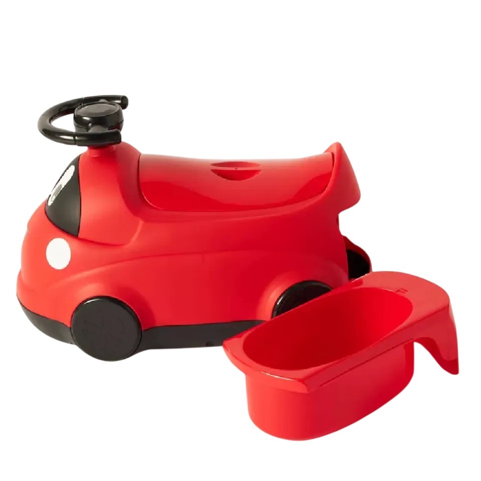 BABY SEAT CAR POT