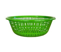 BASKET PLASTIC *SMALL SAFARI