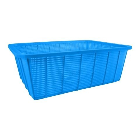 BASKET PLASTIC LARGE Safari