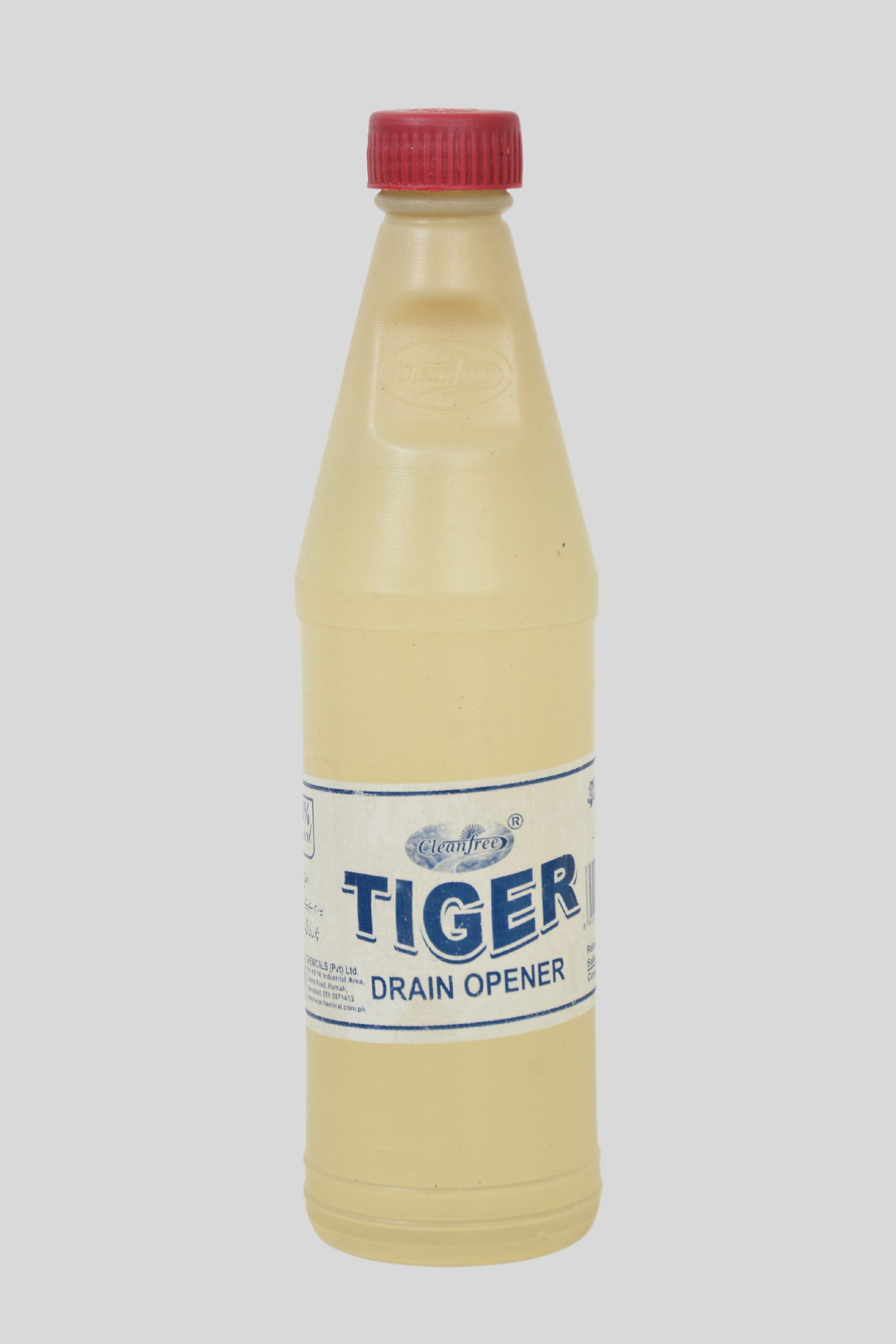 B CLEAN TIGER  Acid 300ML