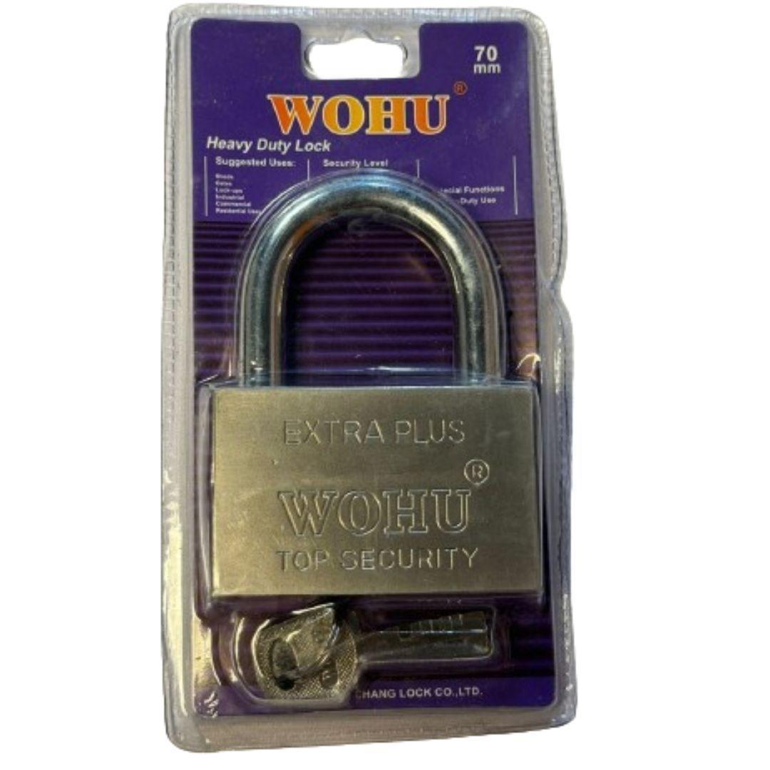 WOHU  Lock  70MM