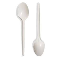DISPOSABLE SPOON
