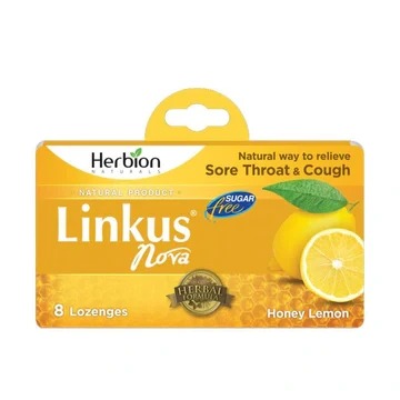 HERBION Strepsils Tablet