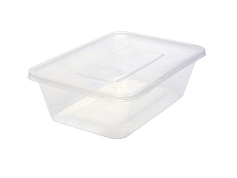 Mumtaz PLASTIC BOX 500ML