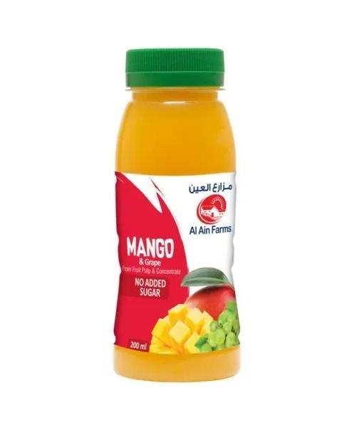 ALAIN MANGO TWIST JUICE 250ML
