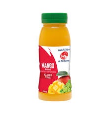 ALAIN MANGO TWIST JUICE 1000ML