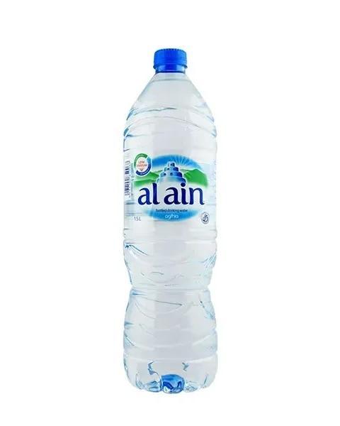 AL AIN WATER 1.5LTR