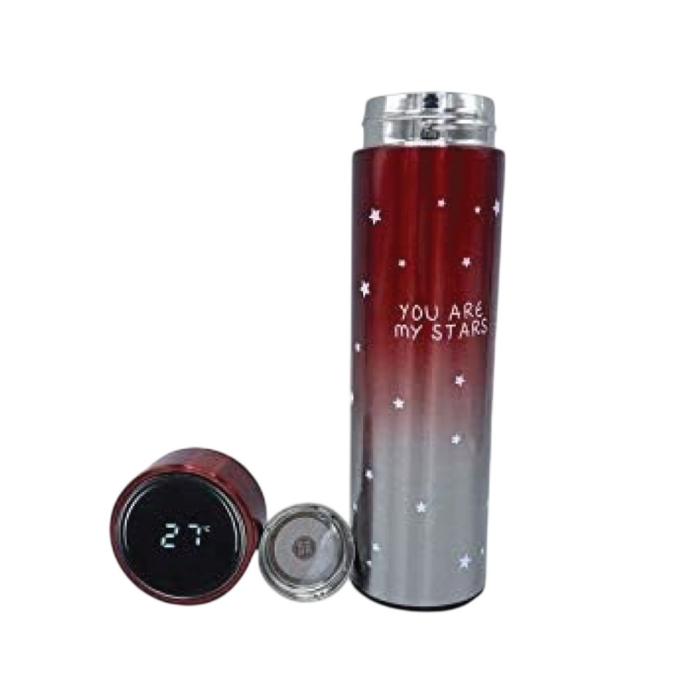 FASHION Star Print BOTTLE 500ML