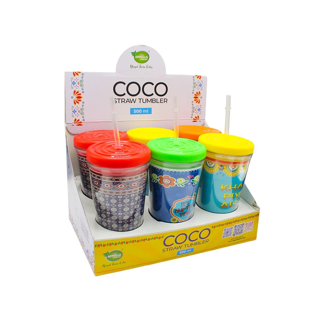 APPOLLO COCO TUMBLER