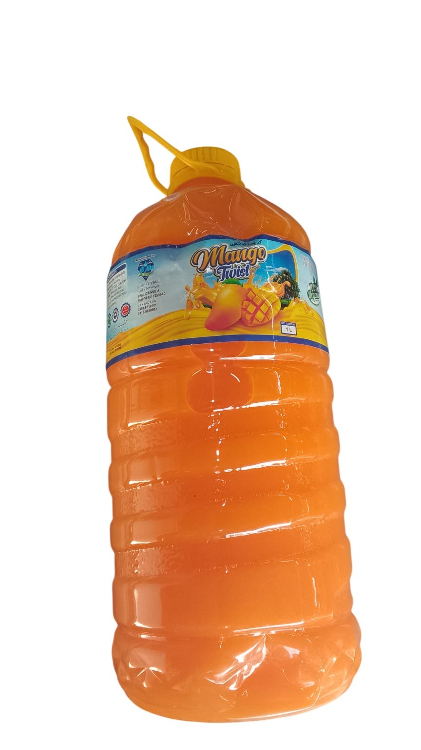 AL AIN MANGO JUICE 5LTR
