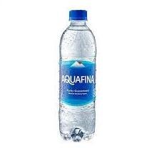 AQUAFINA DRINKING WATER 500 ML