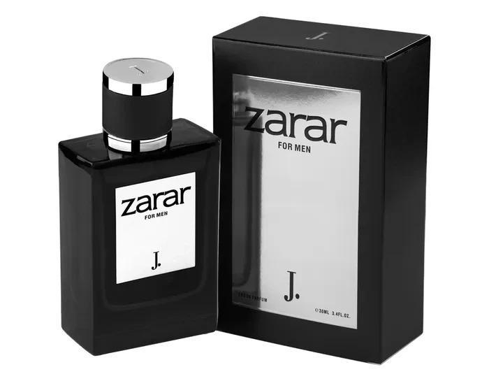 J.Zarar Silver 100Ml