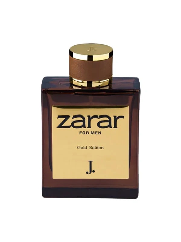 J. Zarar Gold Perfume 100Ml