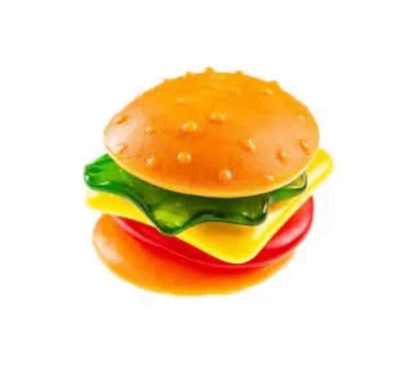 WOW BURGER JELLYCIOUS STICK