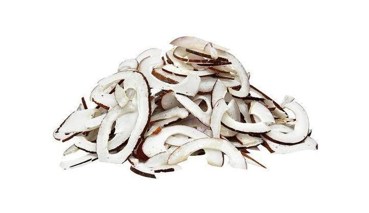 A R COCONUT SLICE 100GM