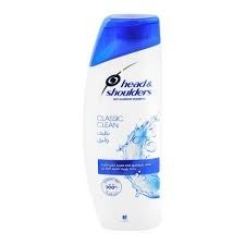 HEAD-SHOULDER SHAMPOO 190ML CLASSIC CLEAN