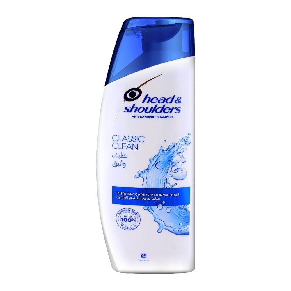 Head & Sholders Classic Clean  Shampoo 400ML