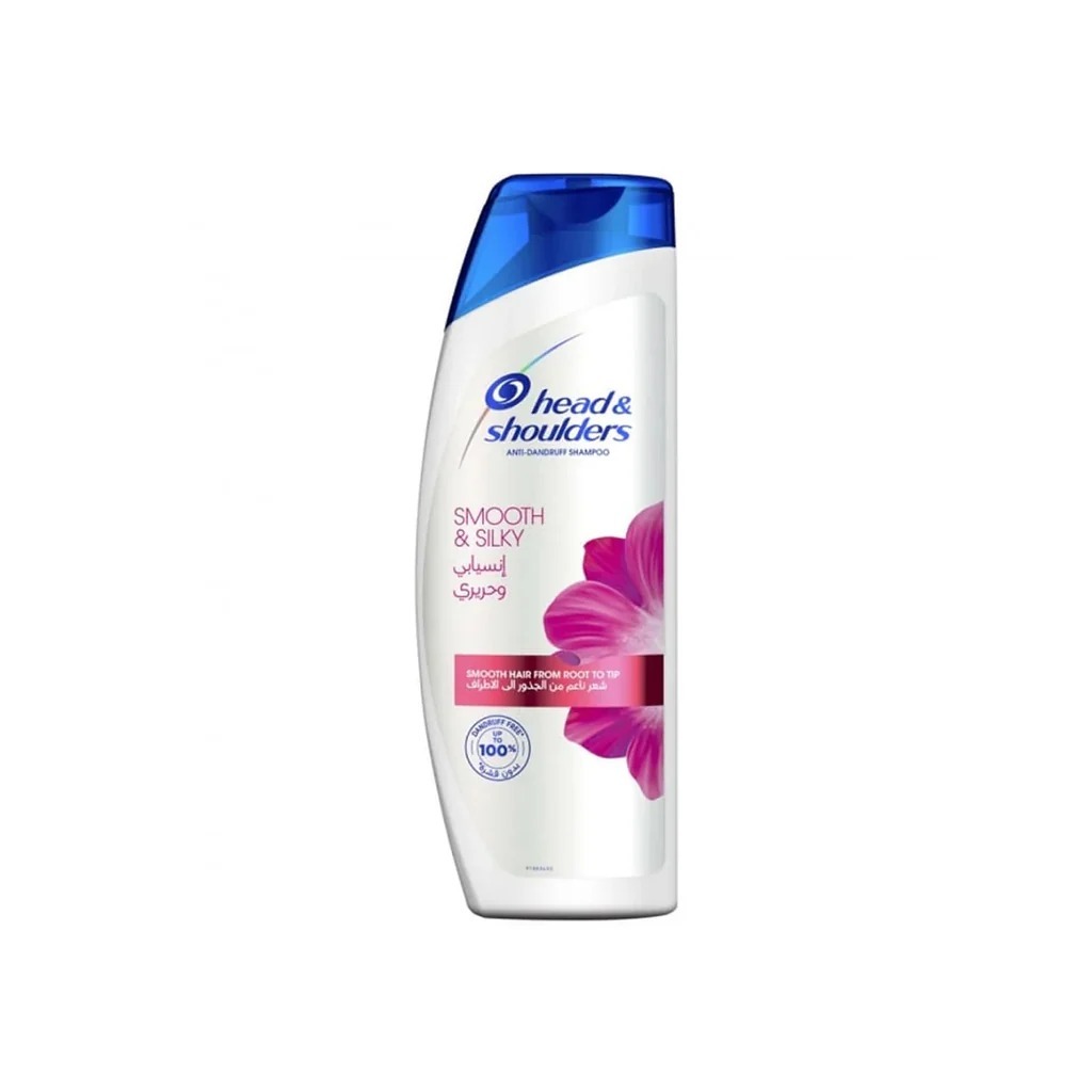 Head & Sholders SMOOTH & SILKY SHAMPOO 200ML