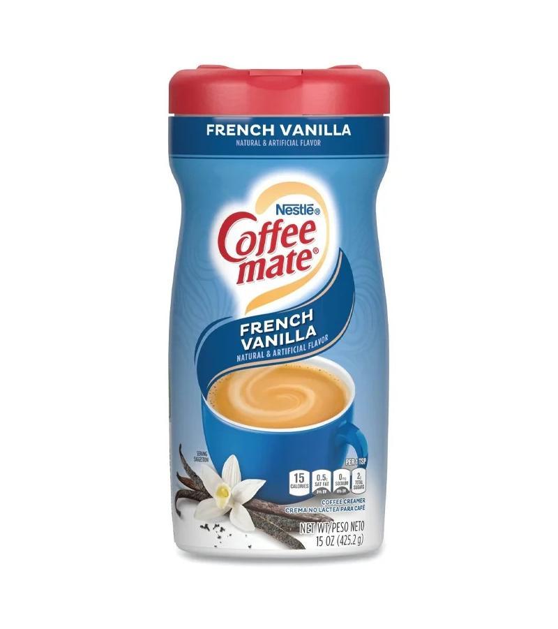 NESTLE FRENCE VANILLA COFFE MATE 425G