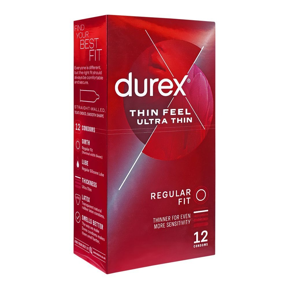 DUREX FEEL THIN CONDOM