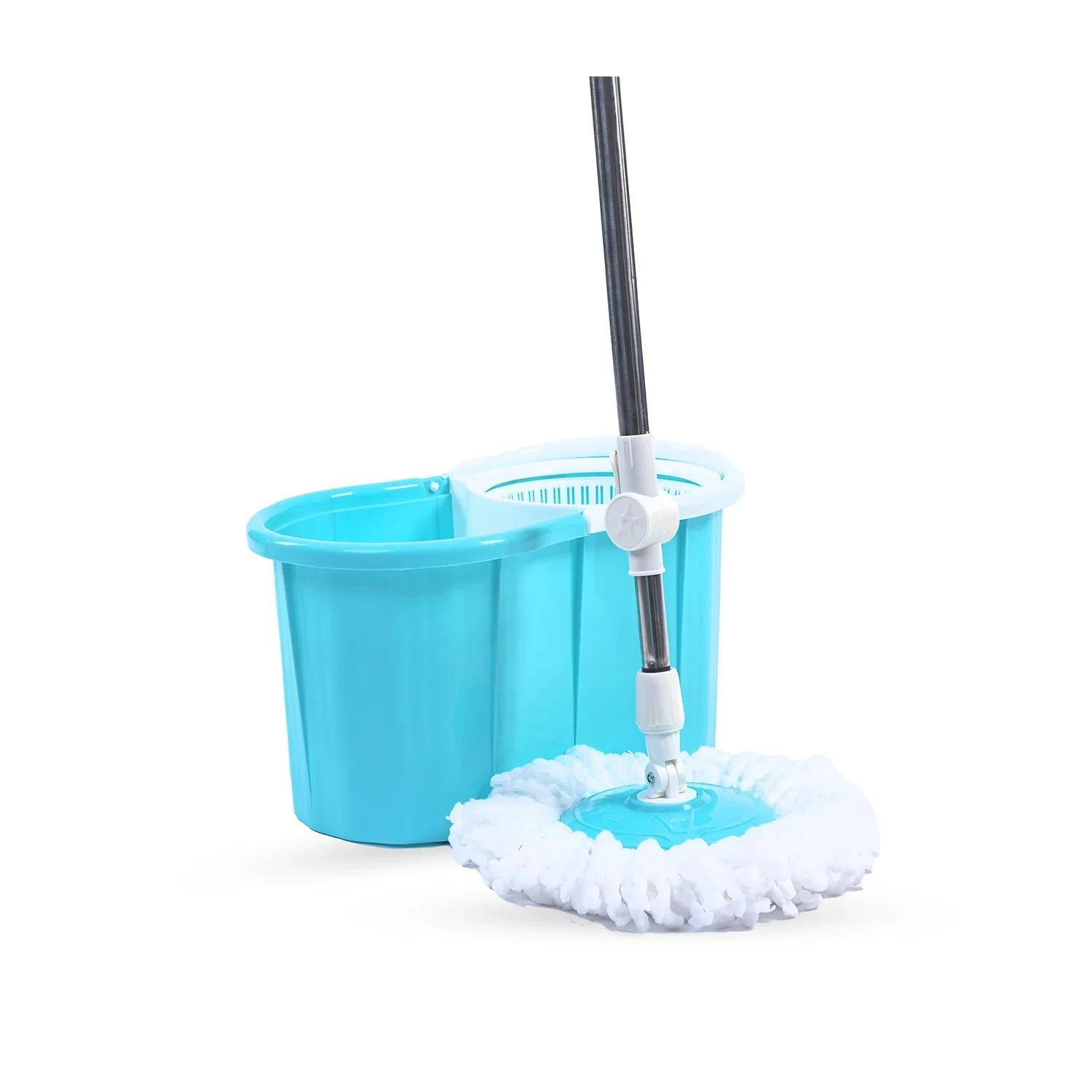 ZIDELLO AQUA SPIN MOP STEEL