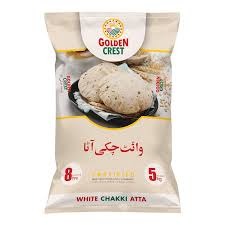 Golden Crest FORTIFIED CHAKKI 10KG