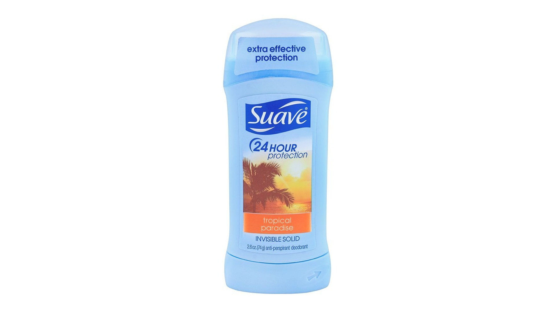 SUAVE STICK 74GM PARADIS  Roll On