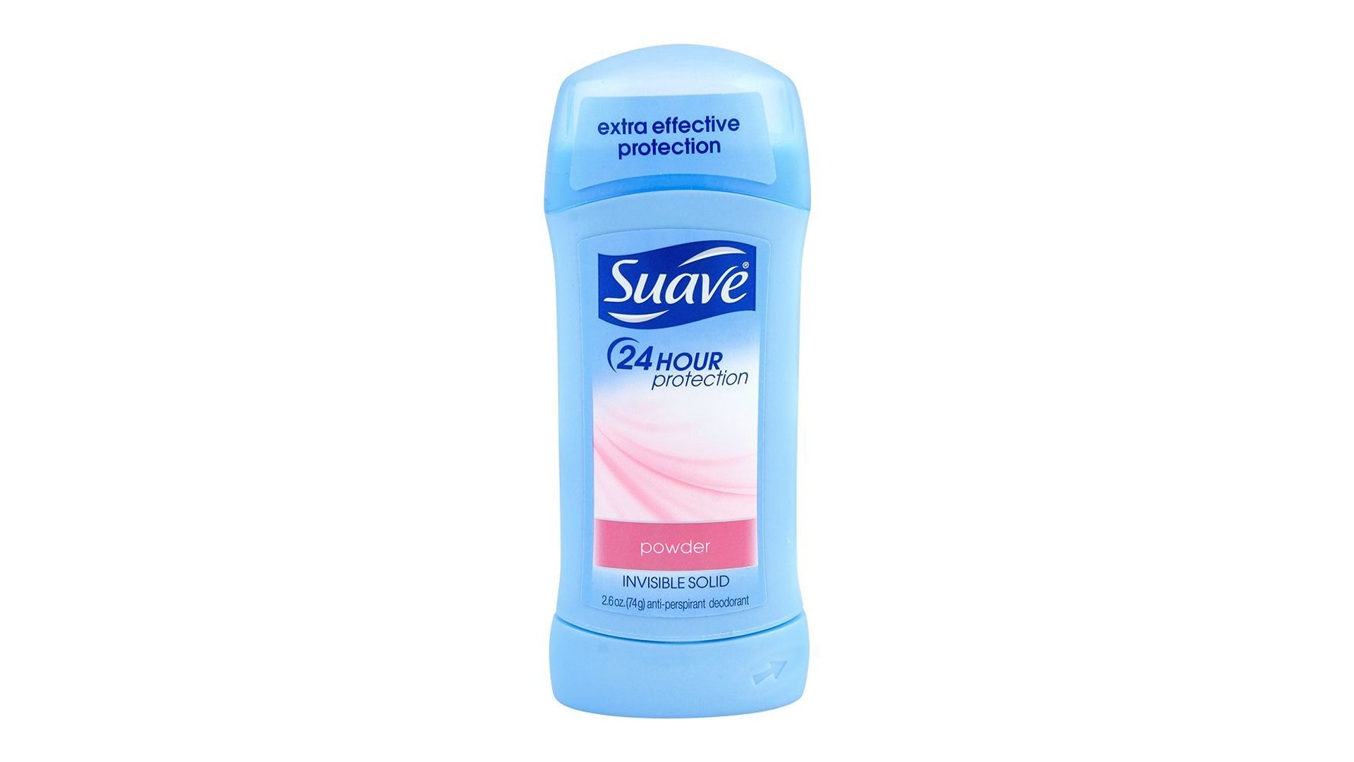 SUAVE STICK 74GM POWDER  Roll On