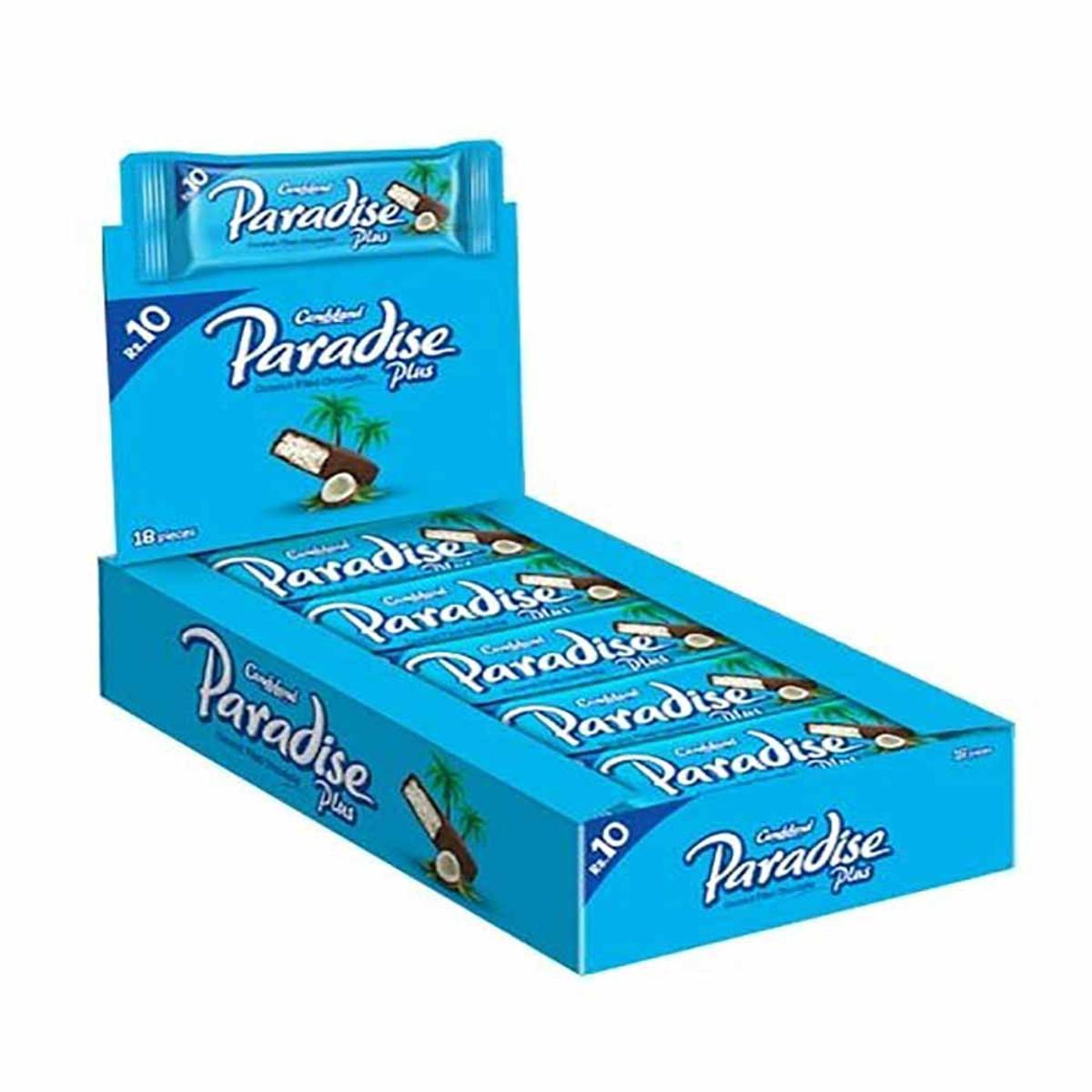 CANDYLAND PARADISE CHOCOLATE RS 10