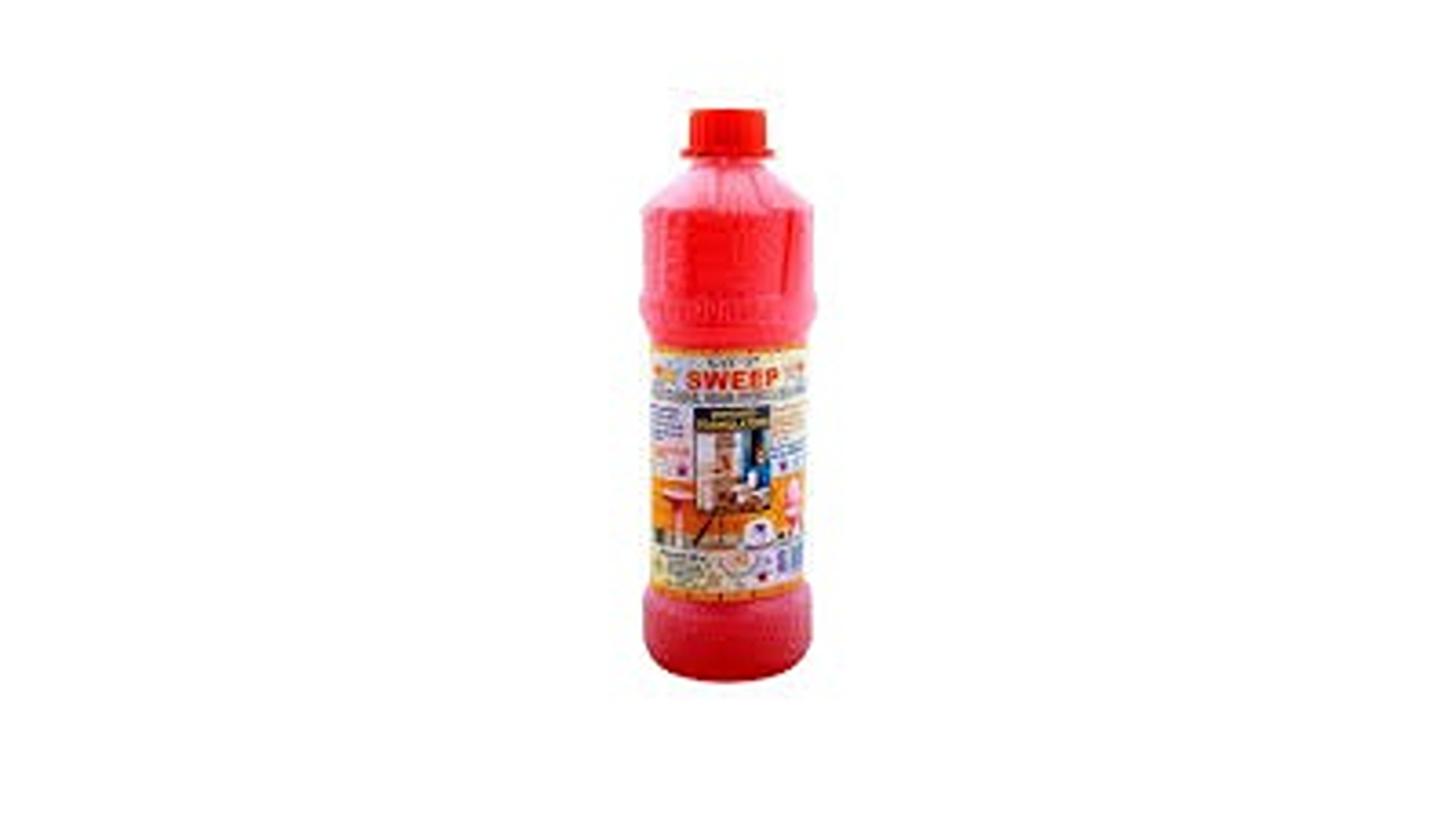 BE CLEANO SWEEP 1300ML