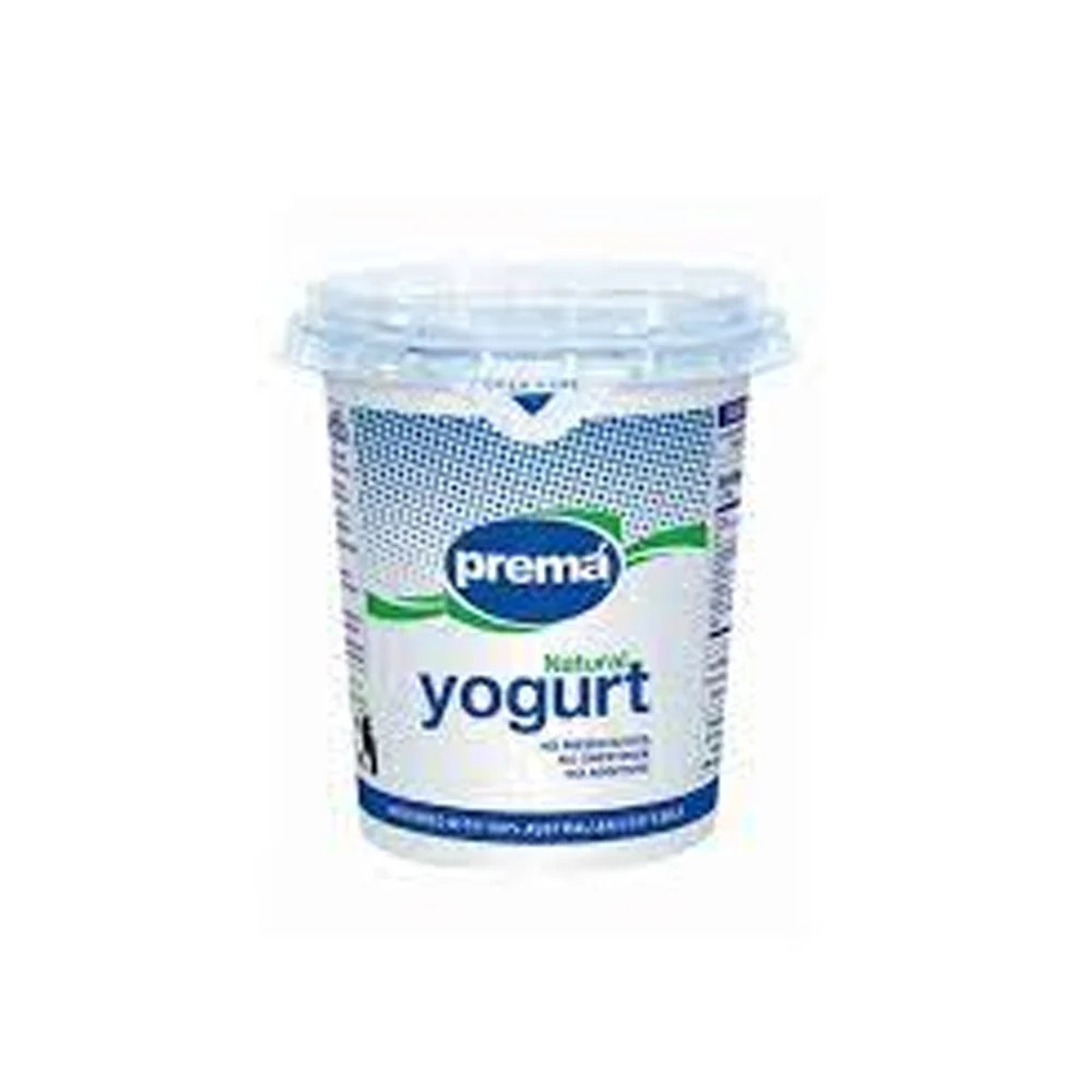 PREMA NATURAL YOGURT 400G