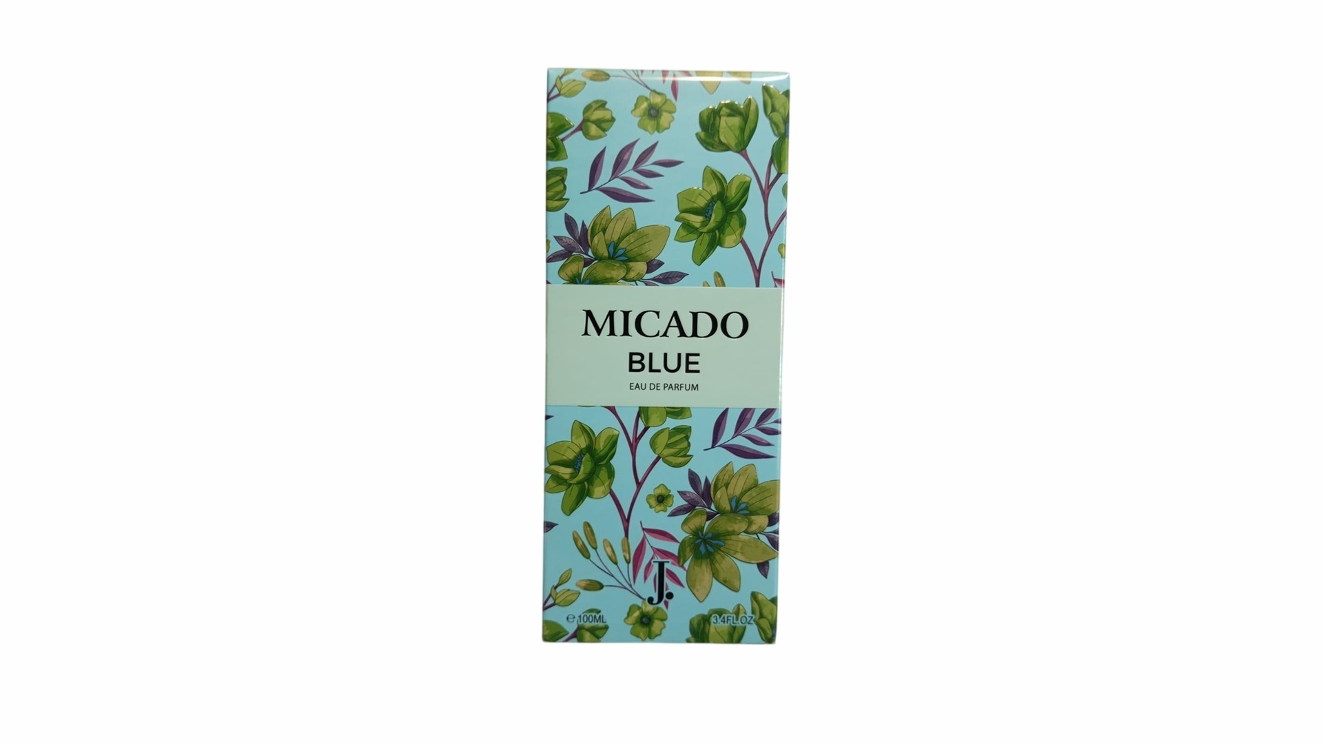 J. MICADO BLUE PURFUME 100ML