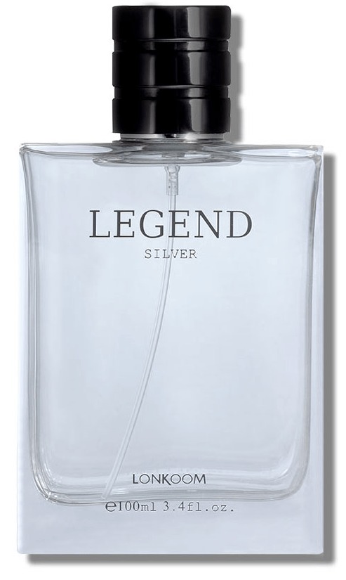 J. SILVER LEGEND  PURFUME 100ML