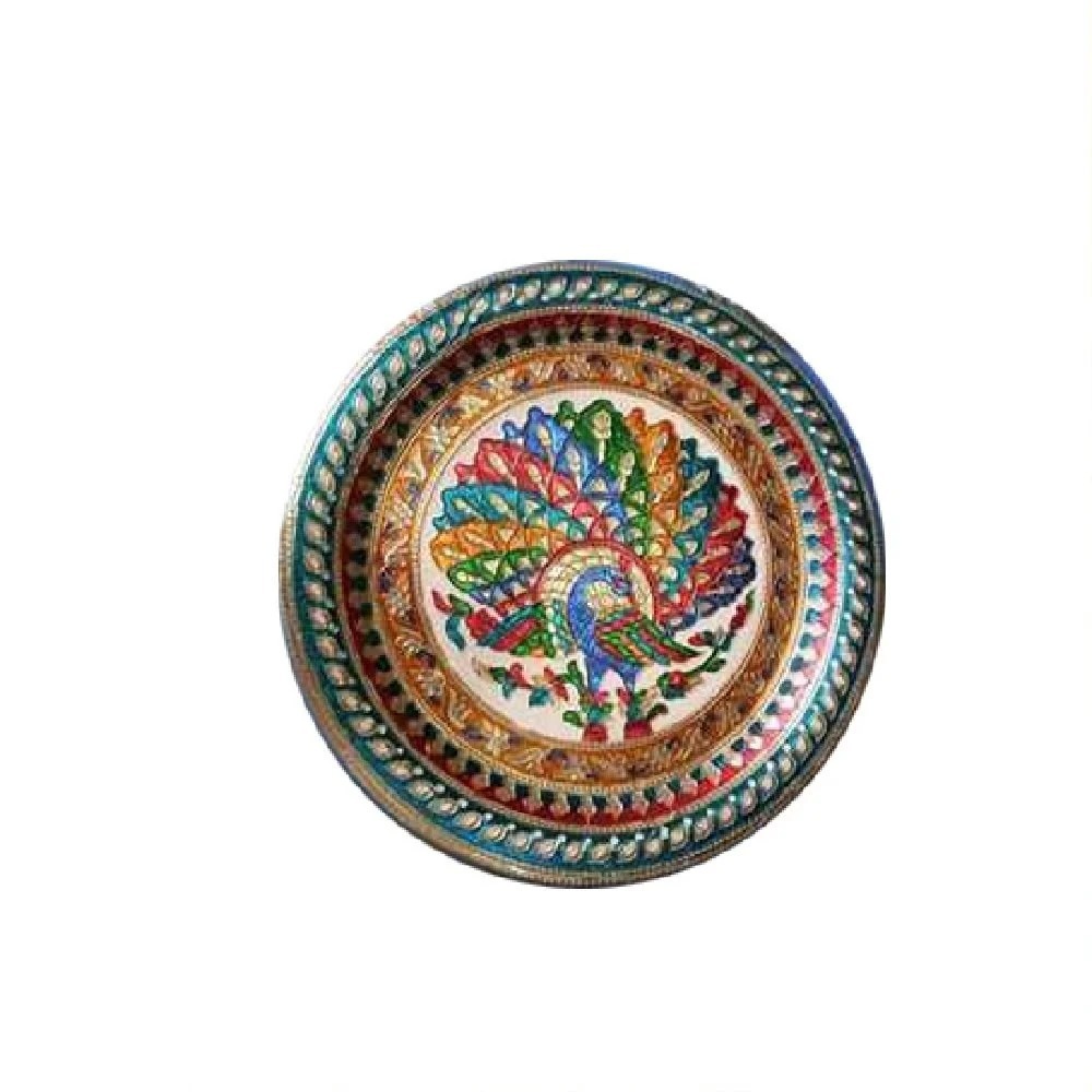 DRY FRUIT TRAY PRINTED