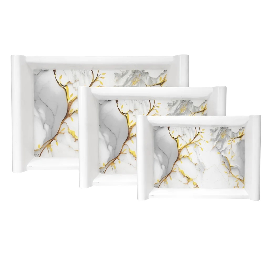 KIRAN TRAY PRINTED XL