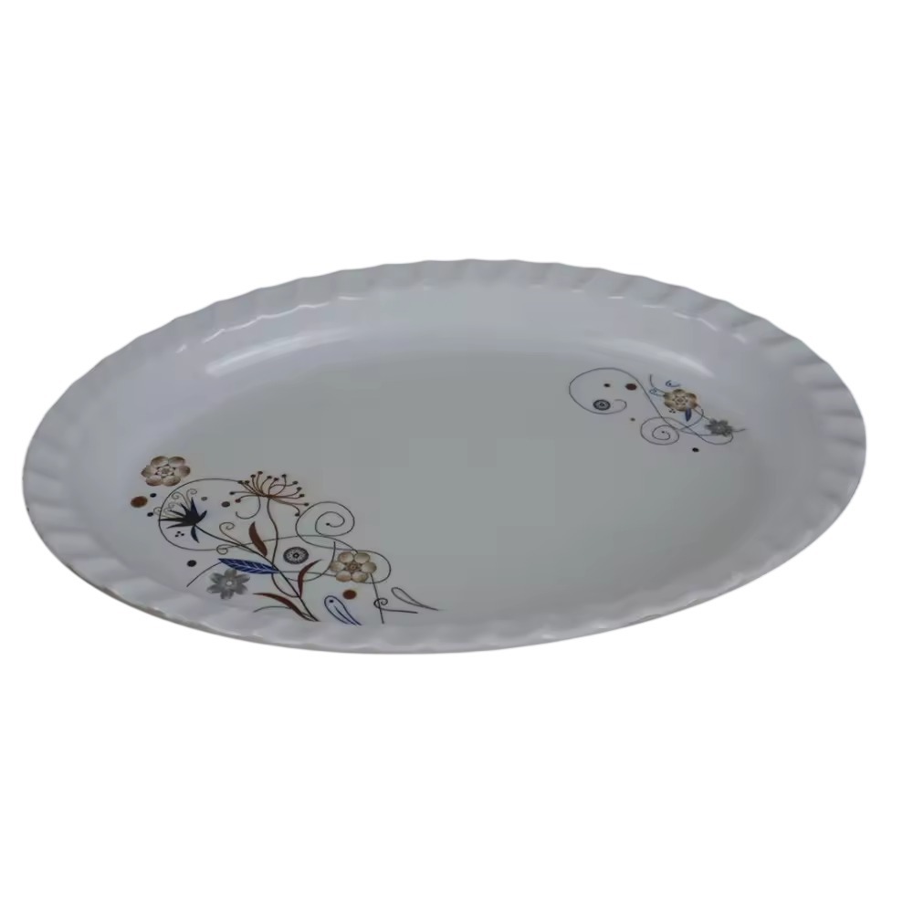 MELEMINE RICE TRAY