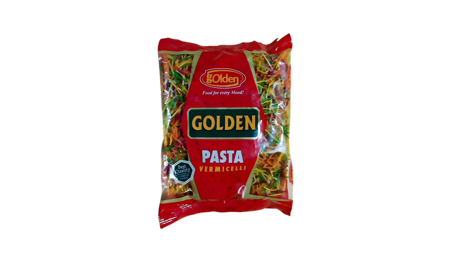 GOLDEN PASTA FLAVORED VERMICELLI  400 GRMS